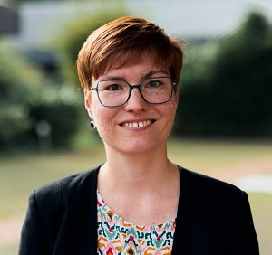 Portrait Johanna Fischer