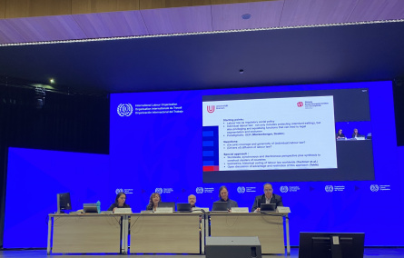 (c) Universität Bremen/ILO